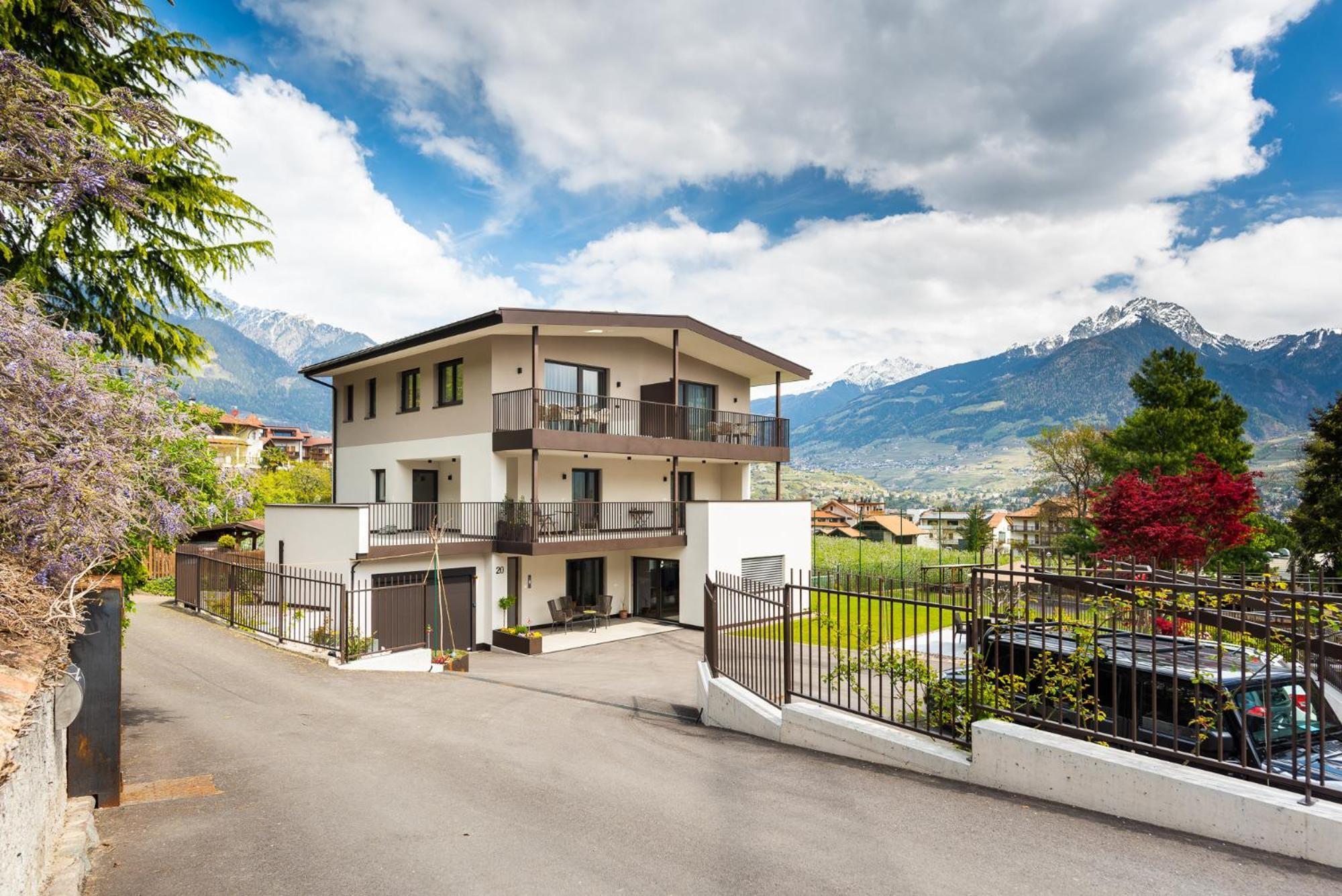 Marlingsuites Εξωτερικό φωτογραφία