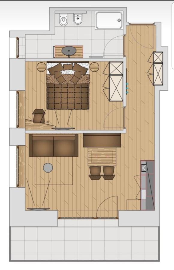 Marlingsuites Εξωτερικό φωτογραφία