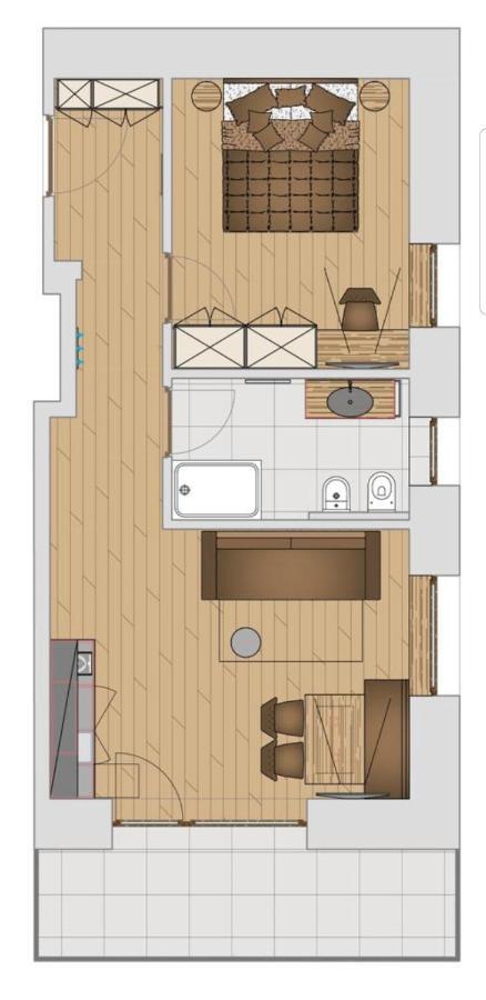 Marlingsuites Εξωτερικό φωτογραφία